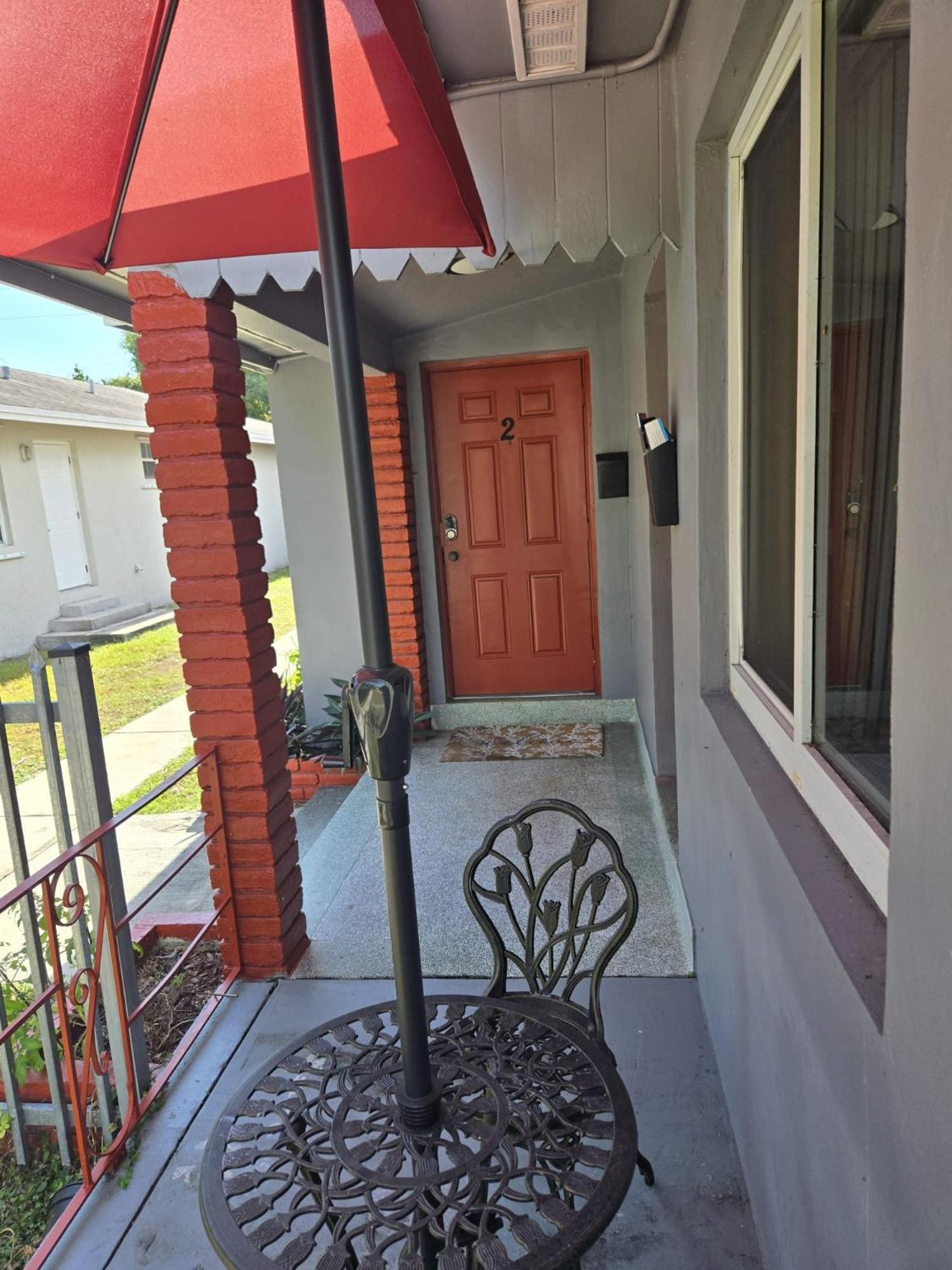 Madison Apartments Hollywood Exterior foto